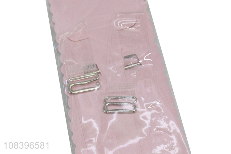 Wholesale price simple silicone strap anti-slip underwear accessories