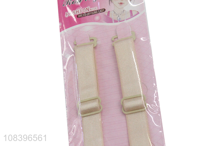 Yiwu market simple underwear straps ladies shoulder straps