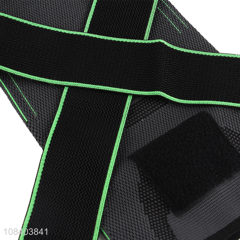 High quality compression knee sleeve knee wraps knee brace knee pads