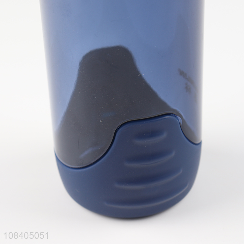 China wholesale portable sports bottle plastic kettle