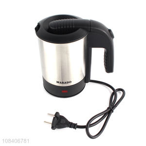 China OEM 11 stainless steel electric water kettle boil-dry protection