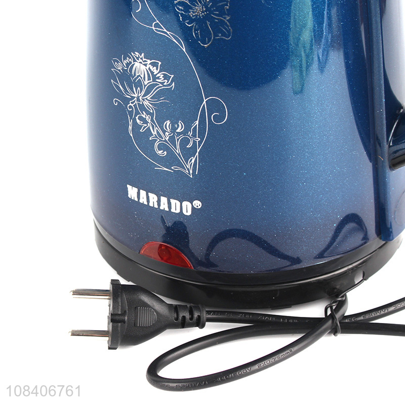 Custom logo 2.5L food grade stainless steel electric kettle tea kettle