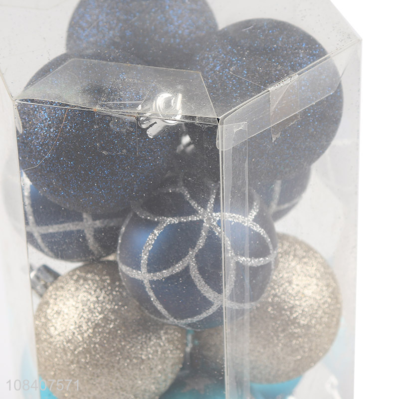China market festive ornaments christmas ball set for sale