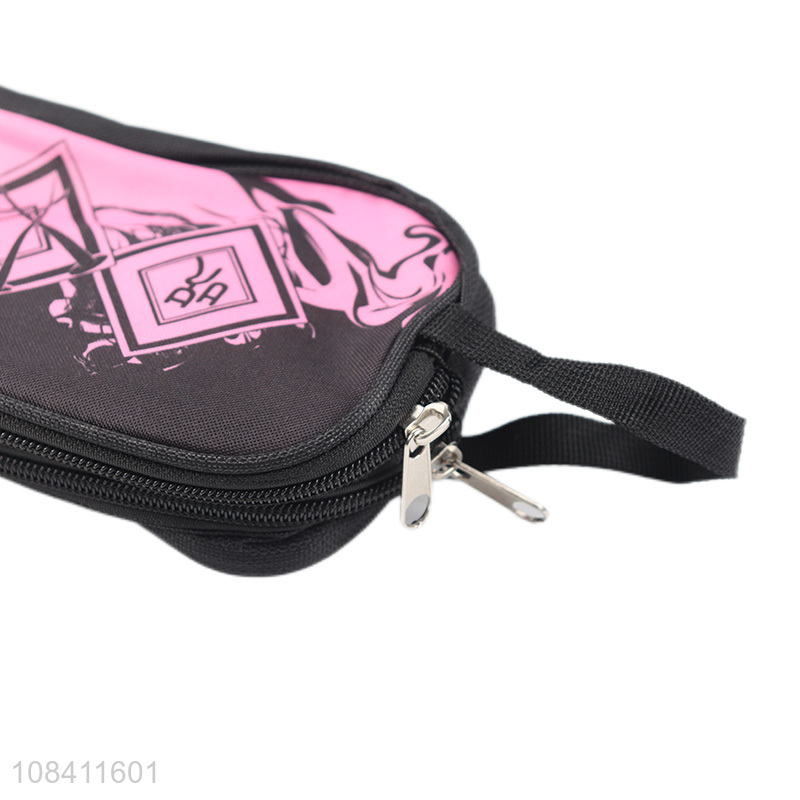 New arrival polyester pencil bags students stationary bags