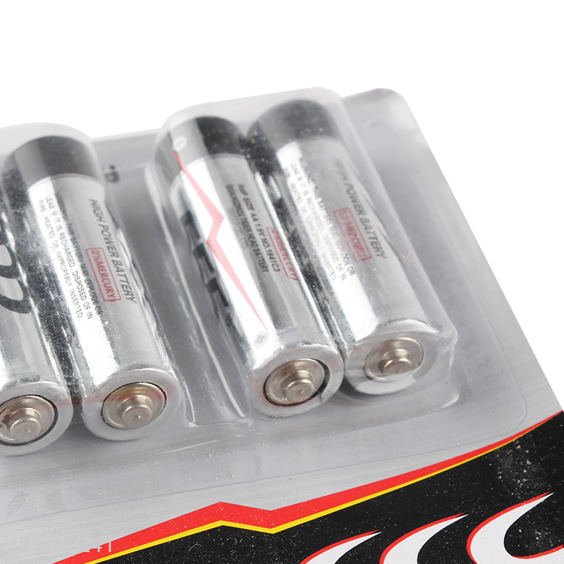 Best selling high power 1.5v carbon batteries wholesale