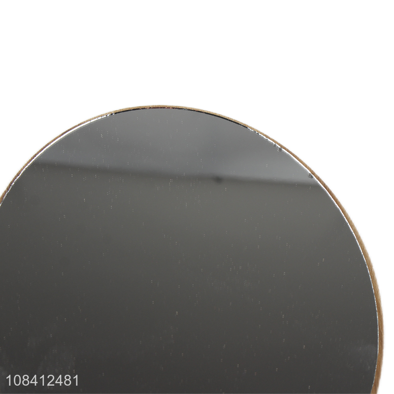 New-style standing vanity makeup mirror single-sided cosmetic mirror
