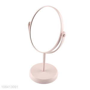 Good quality pink home girls makeup mirror for sale