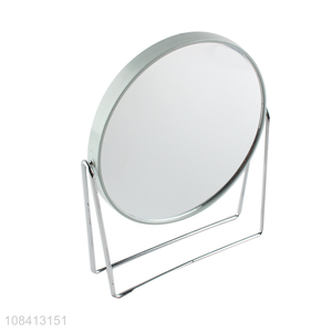 Yiwu wholesale standing girls women makeup mirror