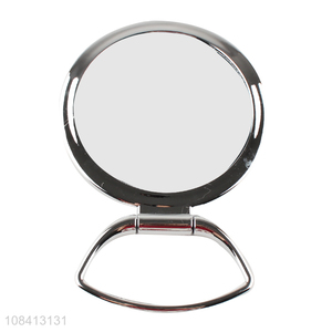 Hot selling round tabletop home cosmetic mirror makeup mirror