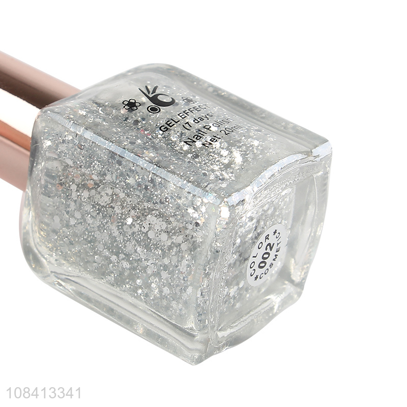 New arrival eco-friendly gel nail polish with top quality