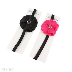 Hot selling fashion hair band ladies hair accessories