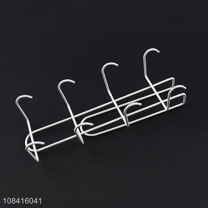 Best selling household cups holder racks for kitchen