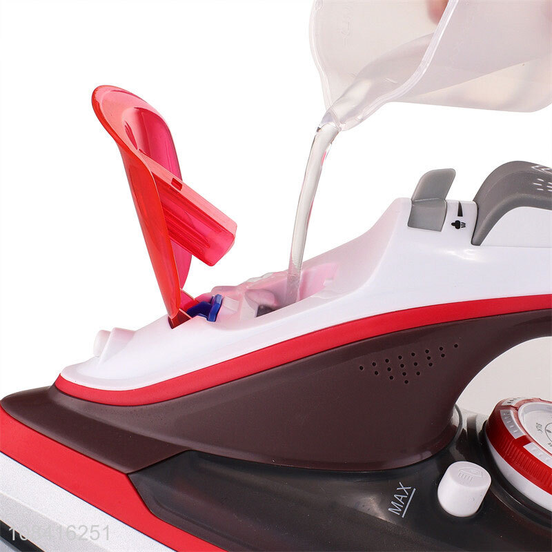 Factory price steam electric iron home ironing machine