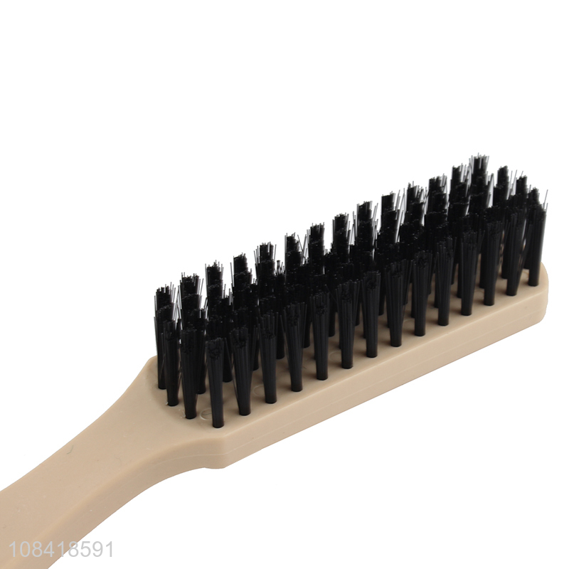 Good quality multi-purpose shoe cleaning brush shoe polishing brush