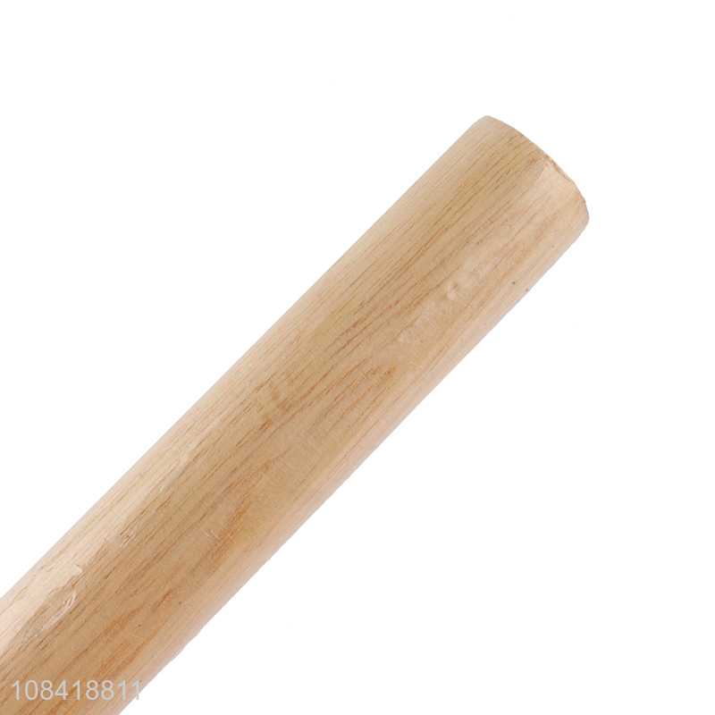 Wholesale kitchen baking tool natural wooden rolling pin for pastry