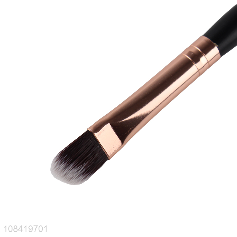 Yiwu wholesale girls cosmetic tools eyebrow brush makeup brush