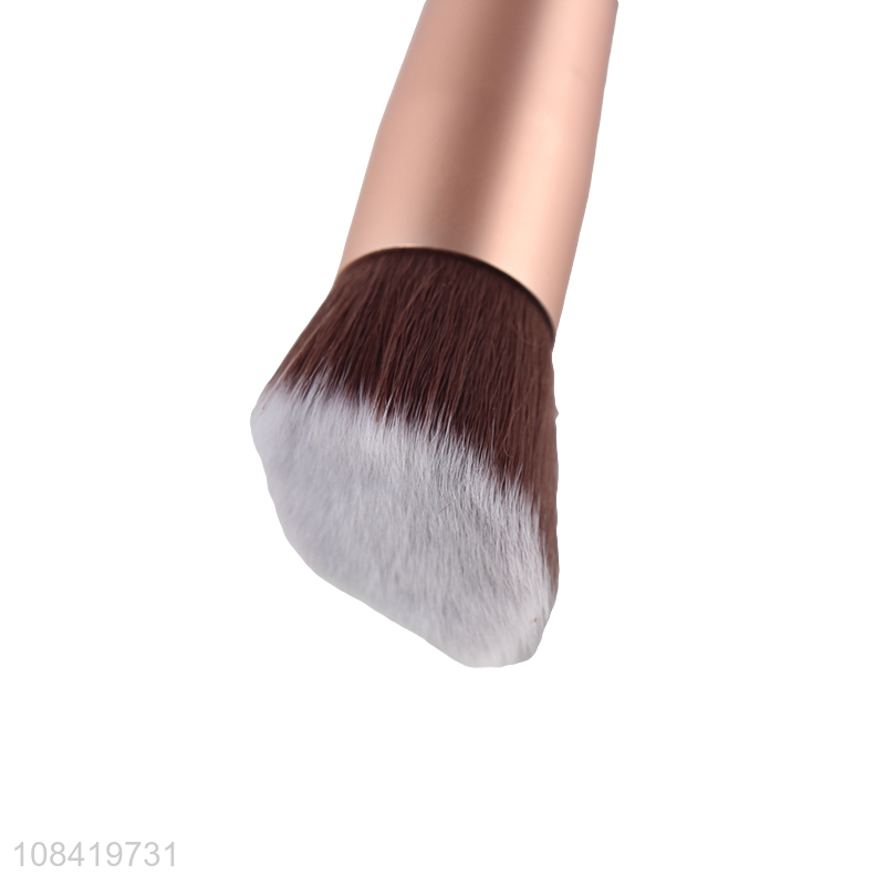 Latest design women girls blush brush for makeup tools