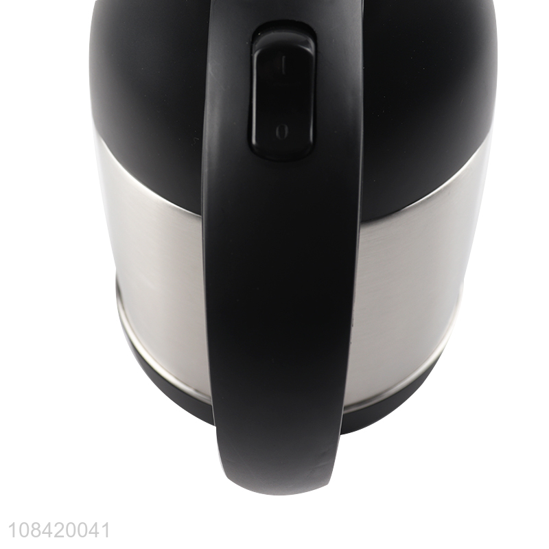 Hot selling electric kettle stainless steel kettle