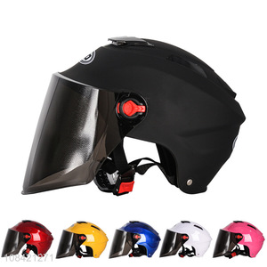 High quality full face sun-proof helmet electric scooter helmt for adults