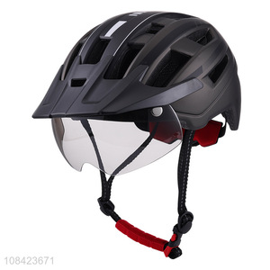 China wholesale breathable adult sports cycling helmet