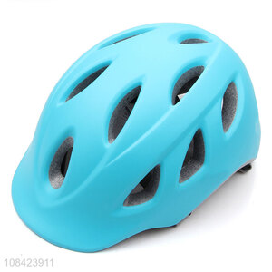 China wholesale fashion breathable bicycle helmet for sale