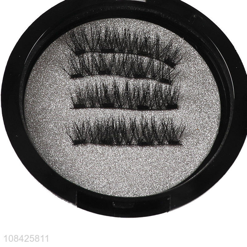 Top products professional cosmetic fake eyelashes for girls