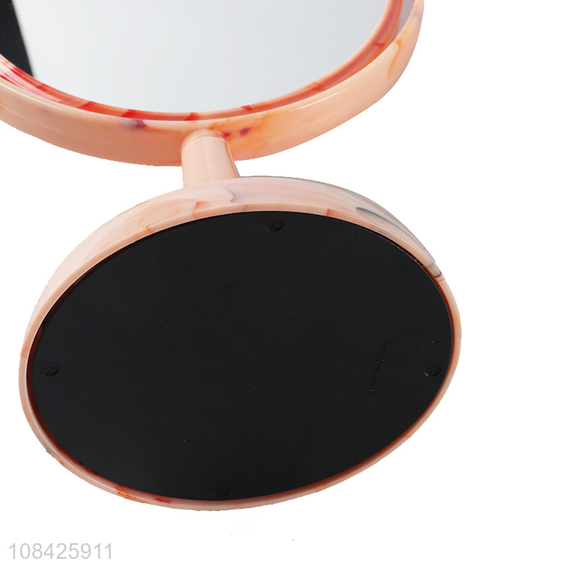 China factory multicolor tabletop mini makeup mirror
