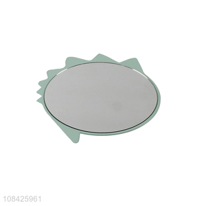 Wholesale from china round desktop makeup mirror for girls