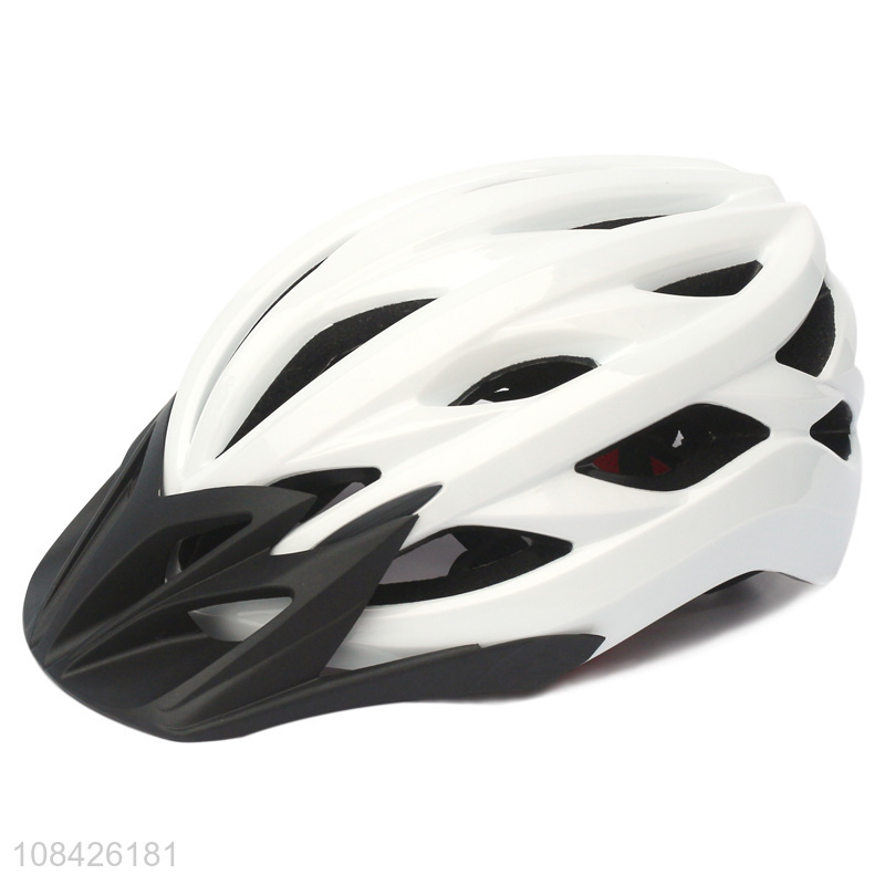 Hot selling intergrally-molded road bike mountain bicycle helmet skateboard helmet