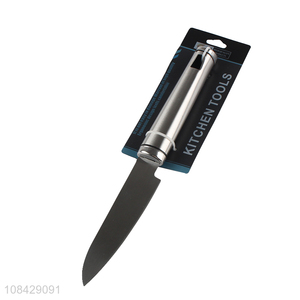 Good sale stainless steel reusable kitchen knife wholesale