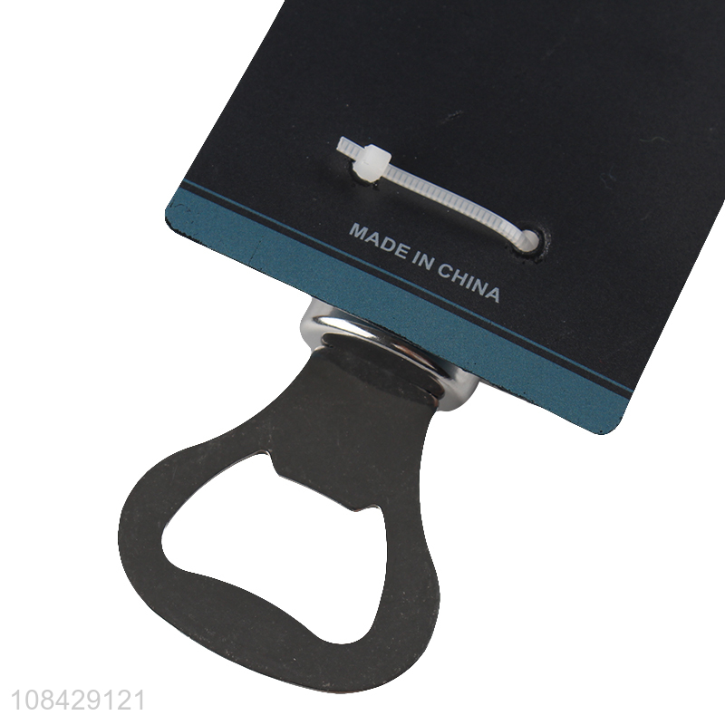 Best price stainless steel bottle opener cans opener
