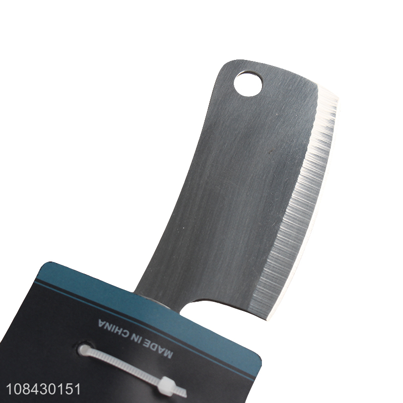 Yiwu wholesale stainless steel small kitchen knife