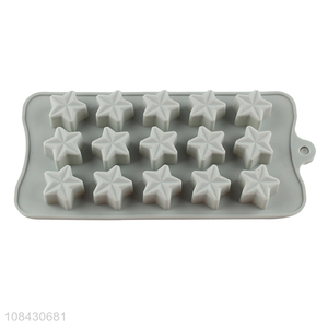Good quality bpa free silicone molds for candy chocolate jelly ice cube