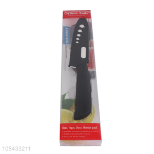 New products white-blade ceramic fruit knife for kitchen
