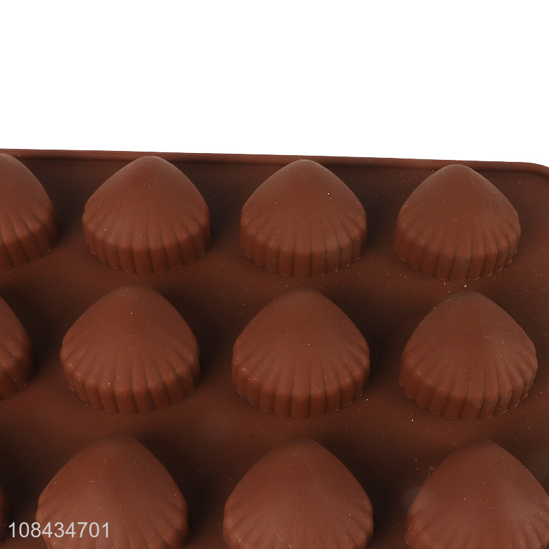Factory wholesale silicone baking tools candy chocolate mould
