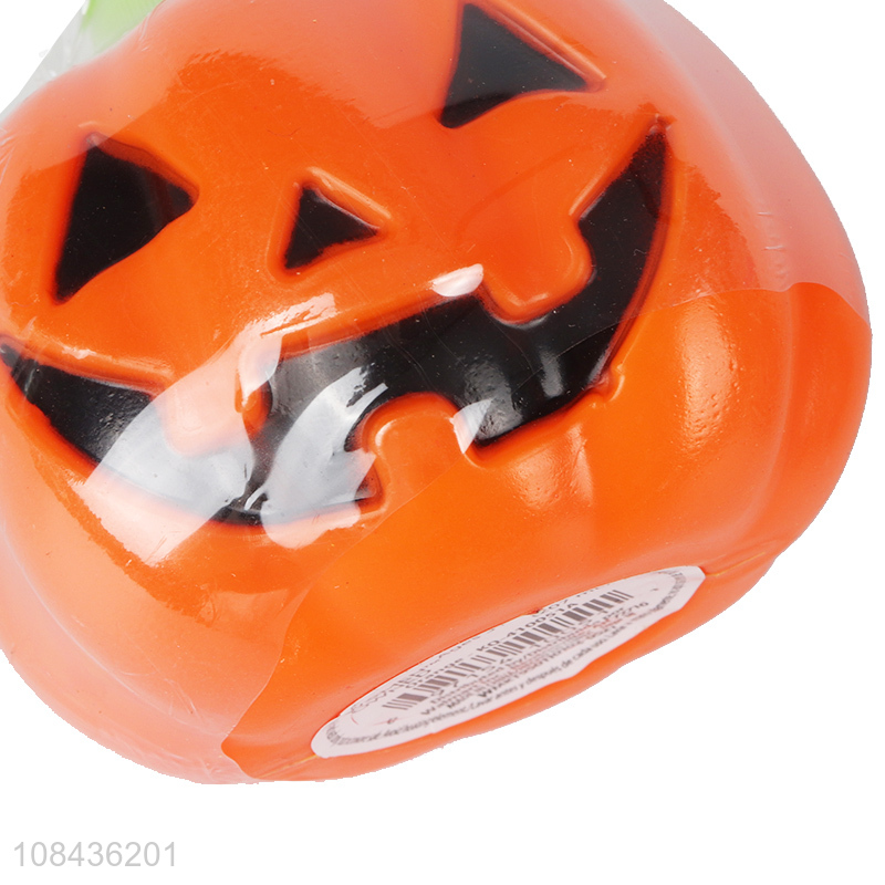 Online wholesale pumpkin shape pp water cup drinking cup
