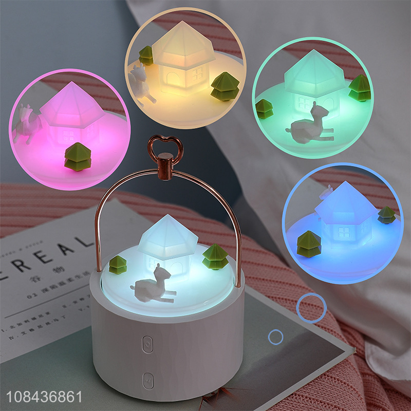 China products bedroom sleep music light nights for children