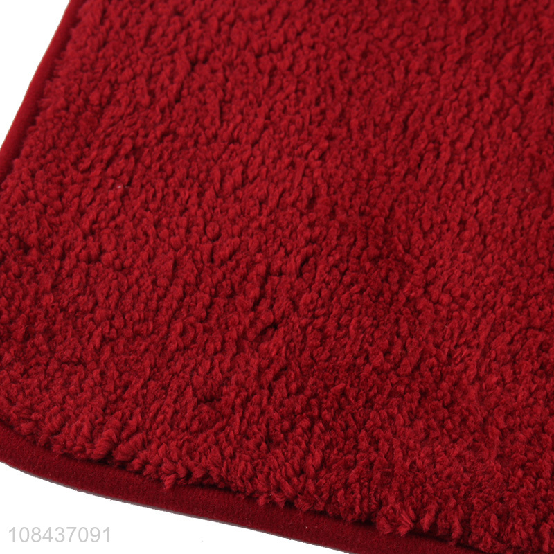 High quality solid color chemical fiber carpet for sale