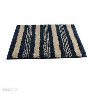 Factory wholesale creative striped floor mat bedroom <em>carpet</em>