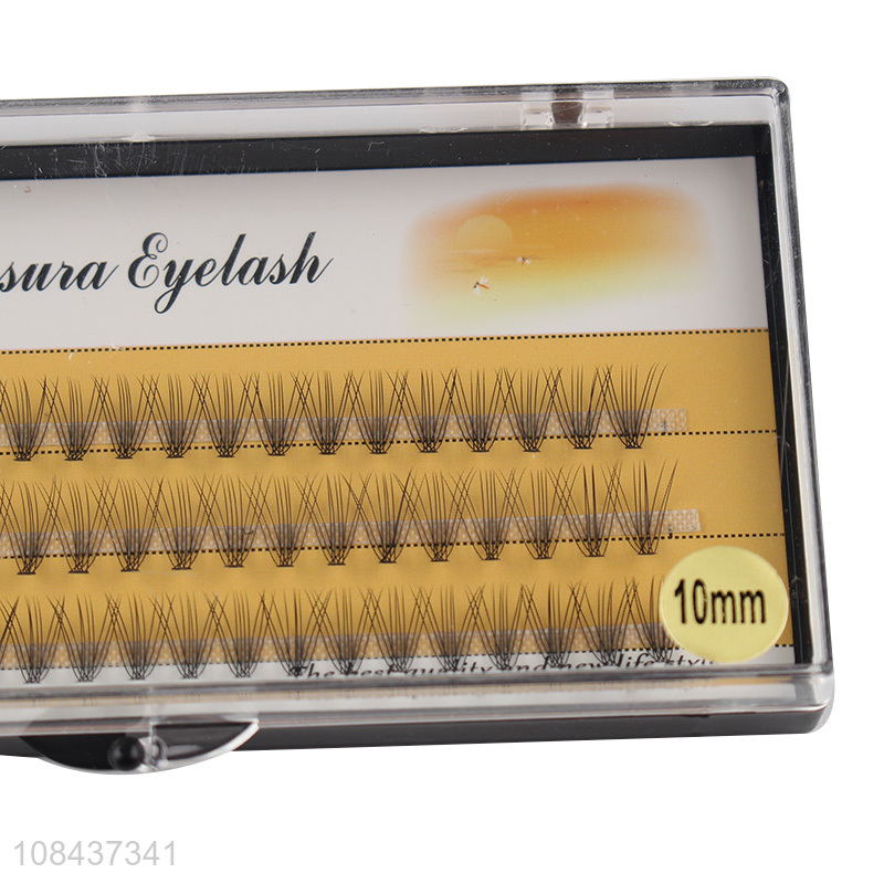 High quality natural curling eyelashes for ladies