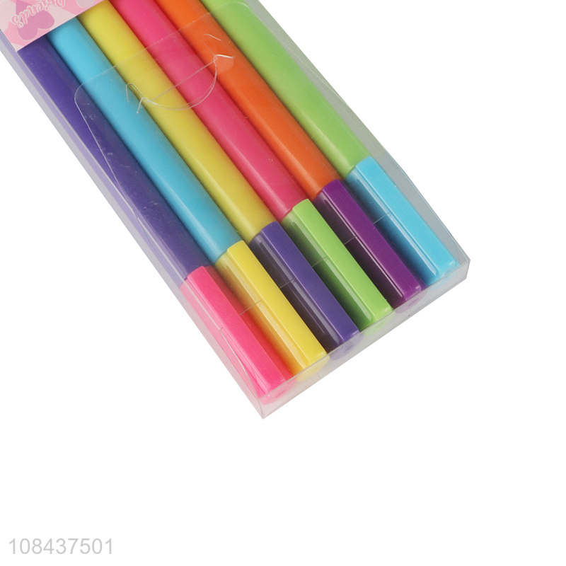 Online wholesale non-toxic gel pens set for stationery
