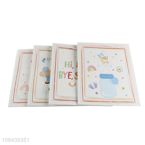 Hot products cute design paper packaging gift bag