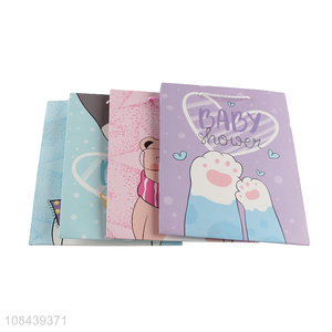 Factory supply cartoon clothing jewelry packaging gift bag