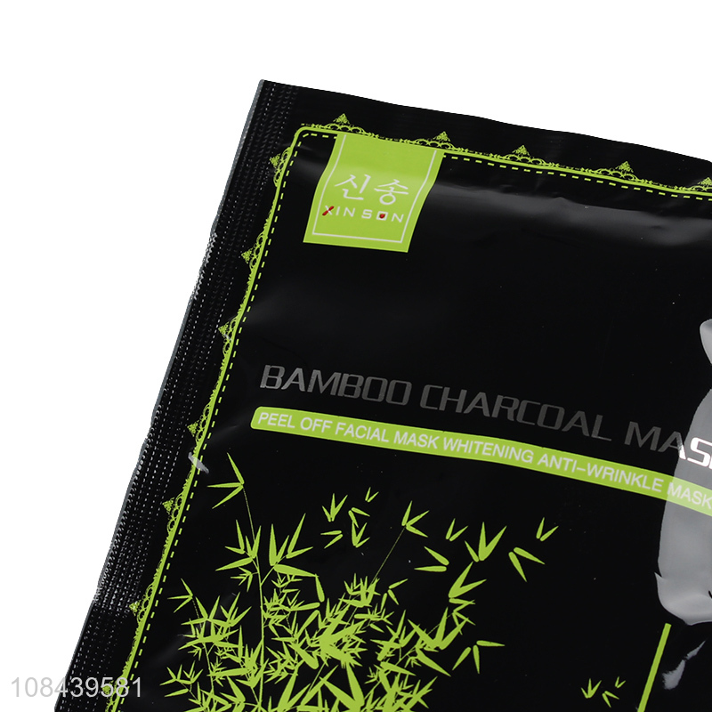 New products portable bamboo charcoal tear mask for sale