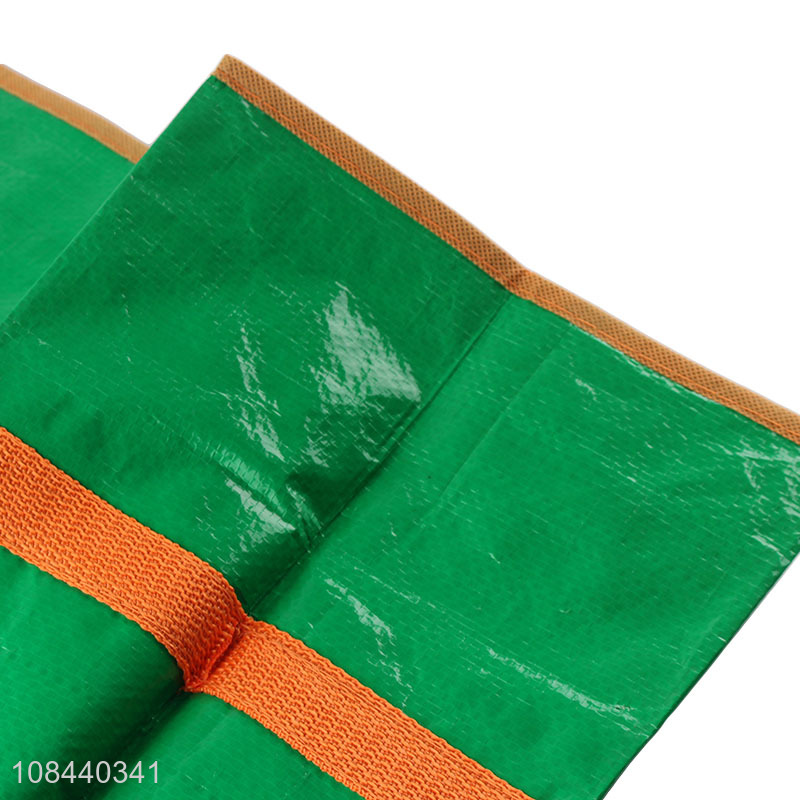 New-style foldable fabric bag non-woven shopping bag multi-use bags