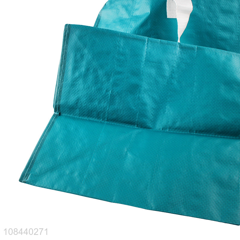 New arrival heavy duty laminated non-woven shopping bag storage bag