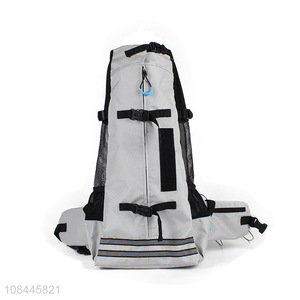 New arrival breathable pets carrier bag backpack bag for sale