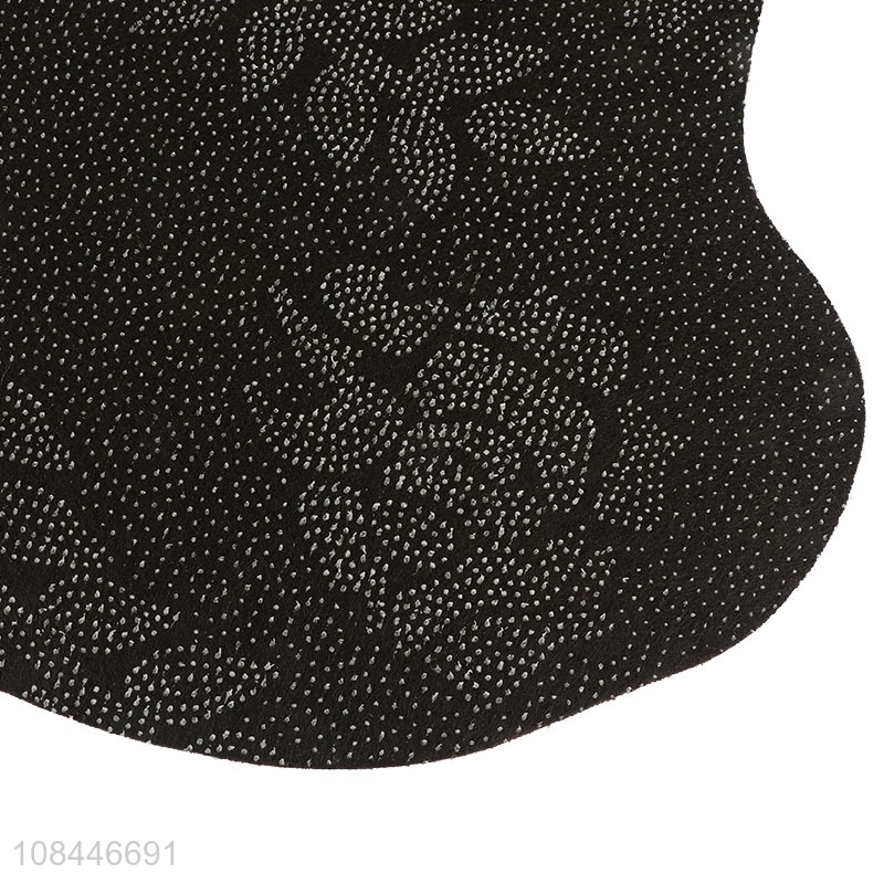 China products polyester waterproof floor mat door mats