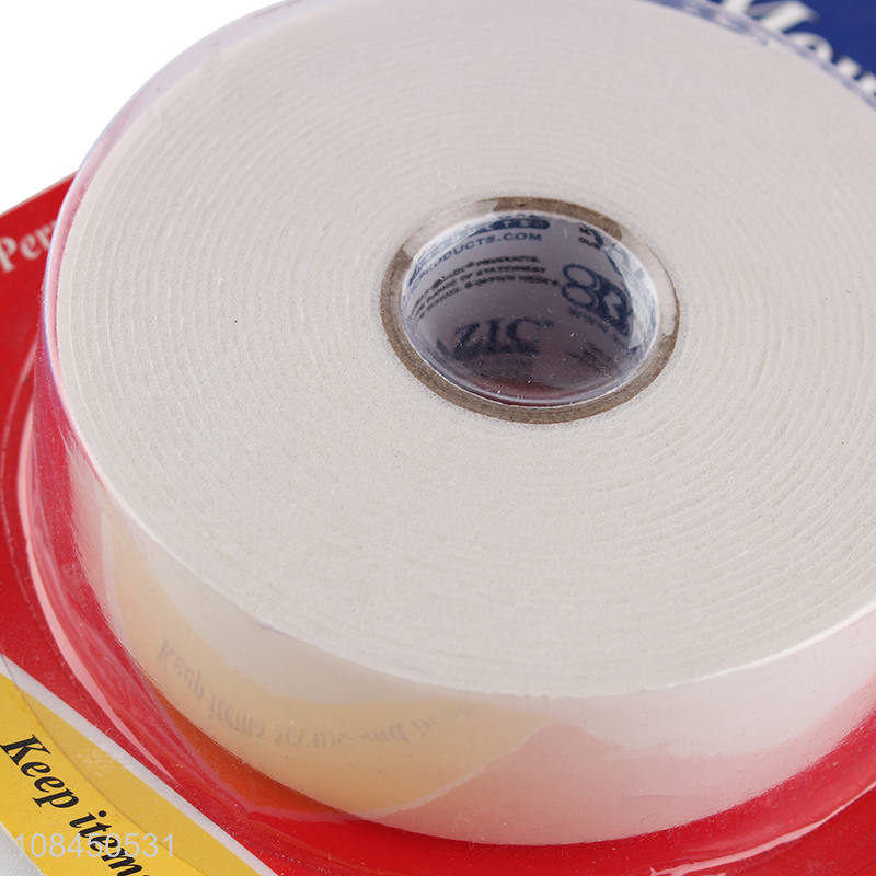 Factory price foam mounting tape packaging adhesive tape