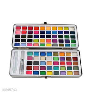 Factory direct sale 90 color solid watercolor pigment